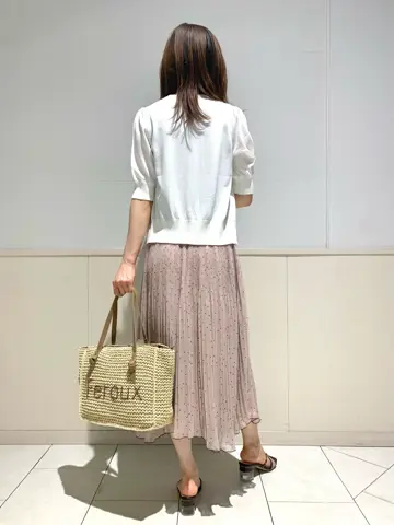 Feroux みぃ コーディネート画像