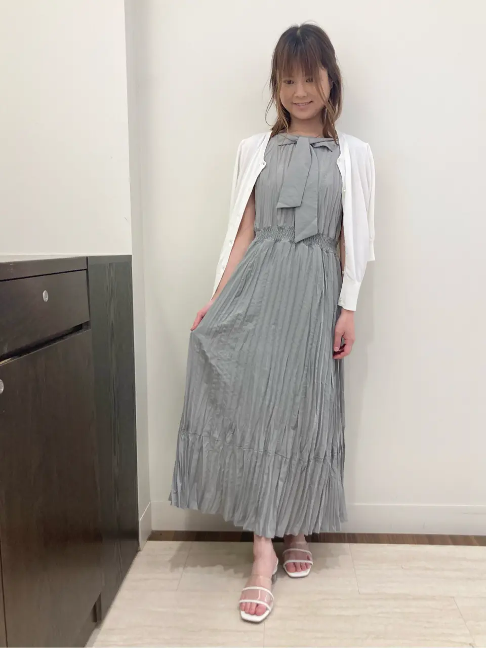 Feroux スタッフ コーディネート画像