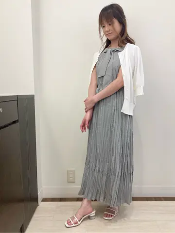 Feroux スタッフ コーディネート画像