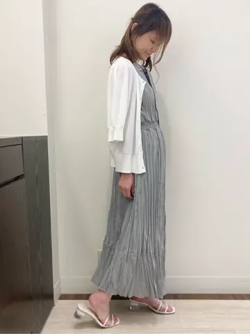 Feroux スタッフ コーディネート画像