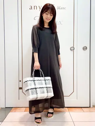 Feroux スタッフ コーディネート画像