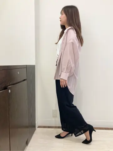 Feroux スタッフ コーディネート画像