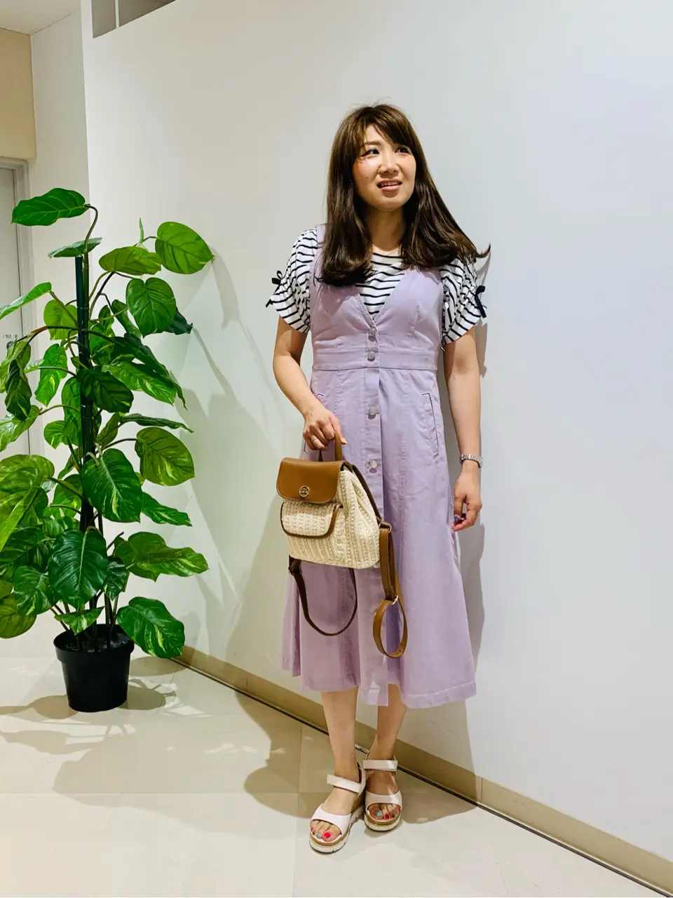 Feroux 石川 コーディネート画像