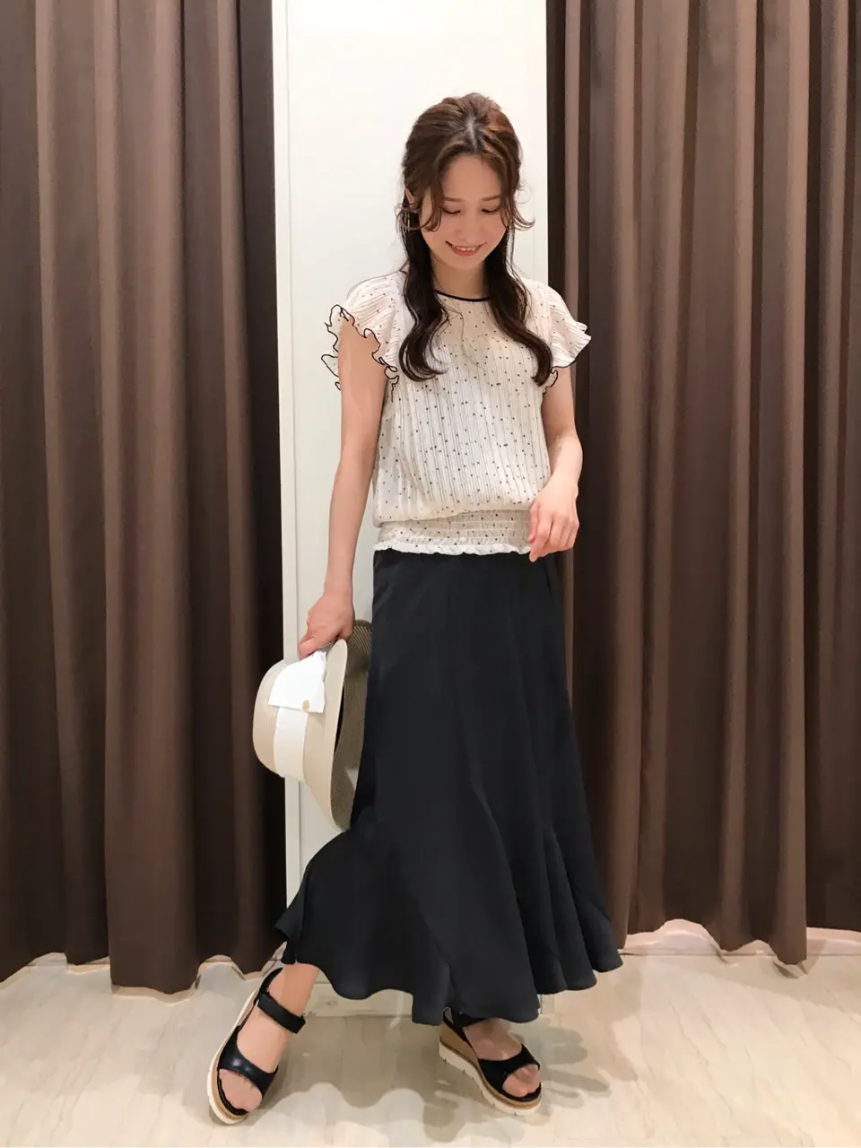 Feroux 木村 コーディネート画像