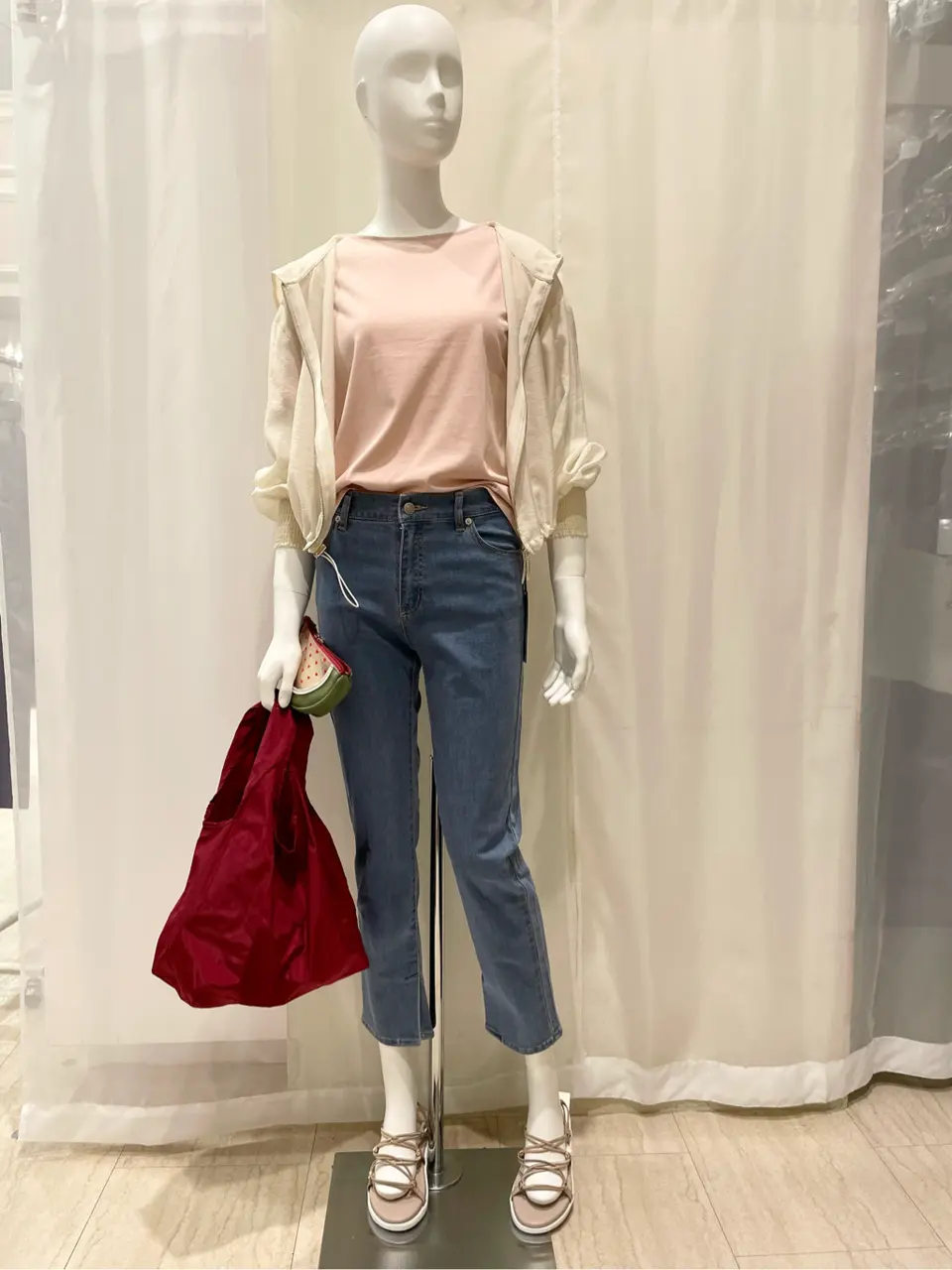  石原 コーディネート画像