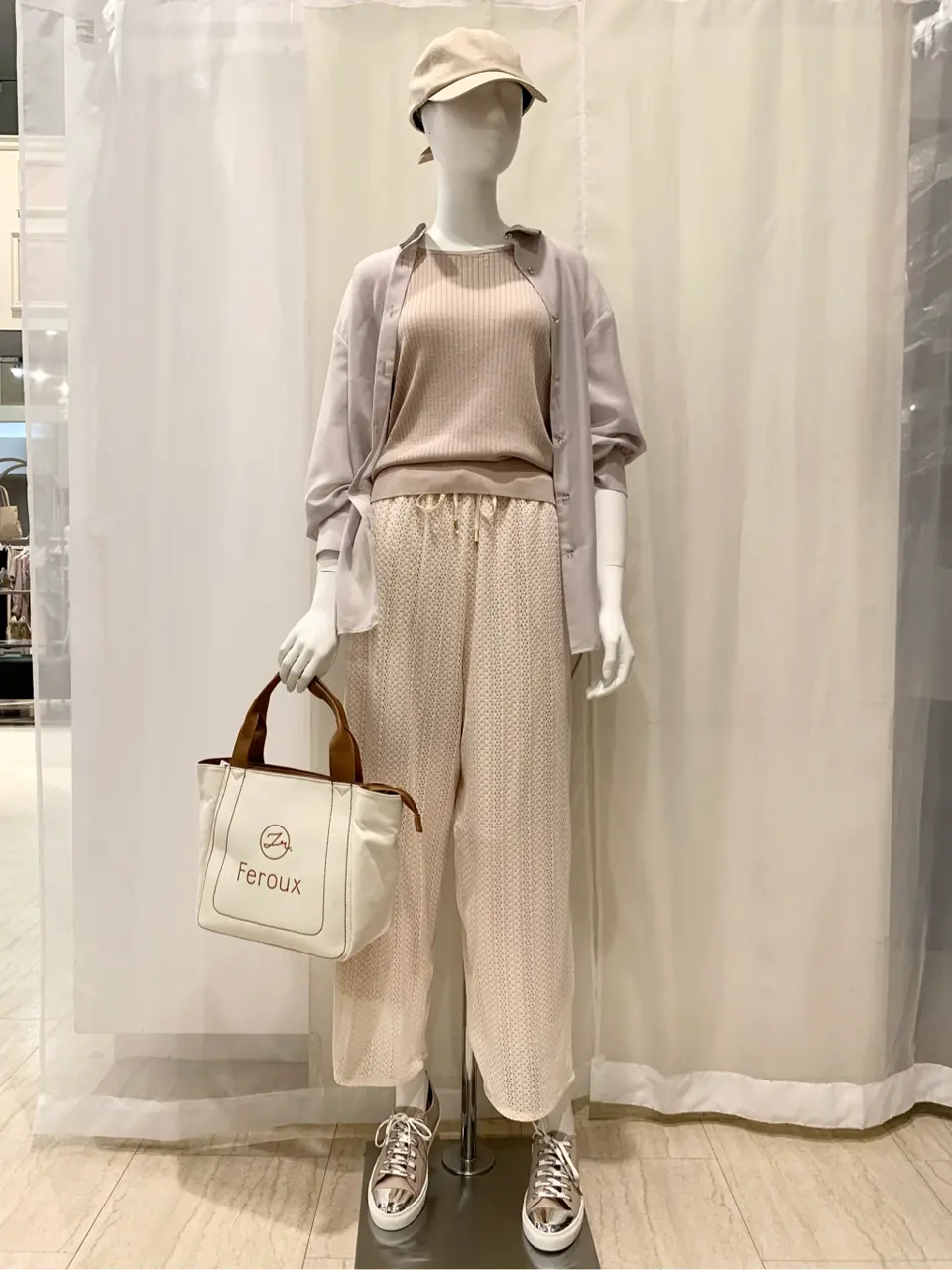  石原 コーディネート画像