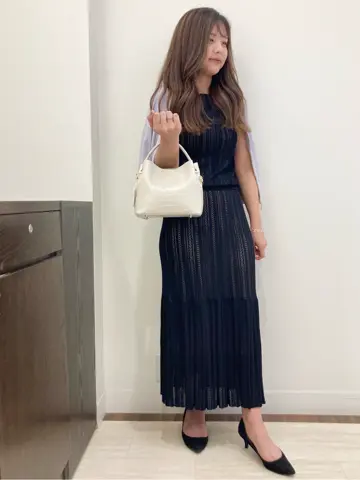 Feroux スタッフ コーディネート画像