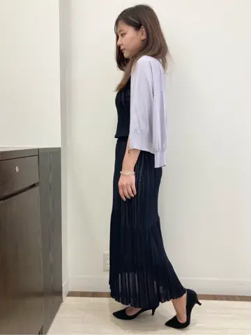 Feroux スタッフ コーディネート画像