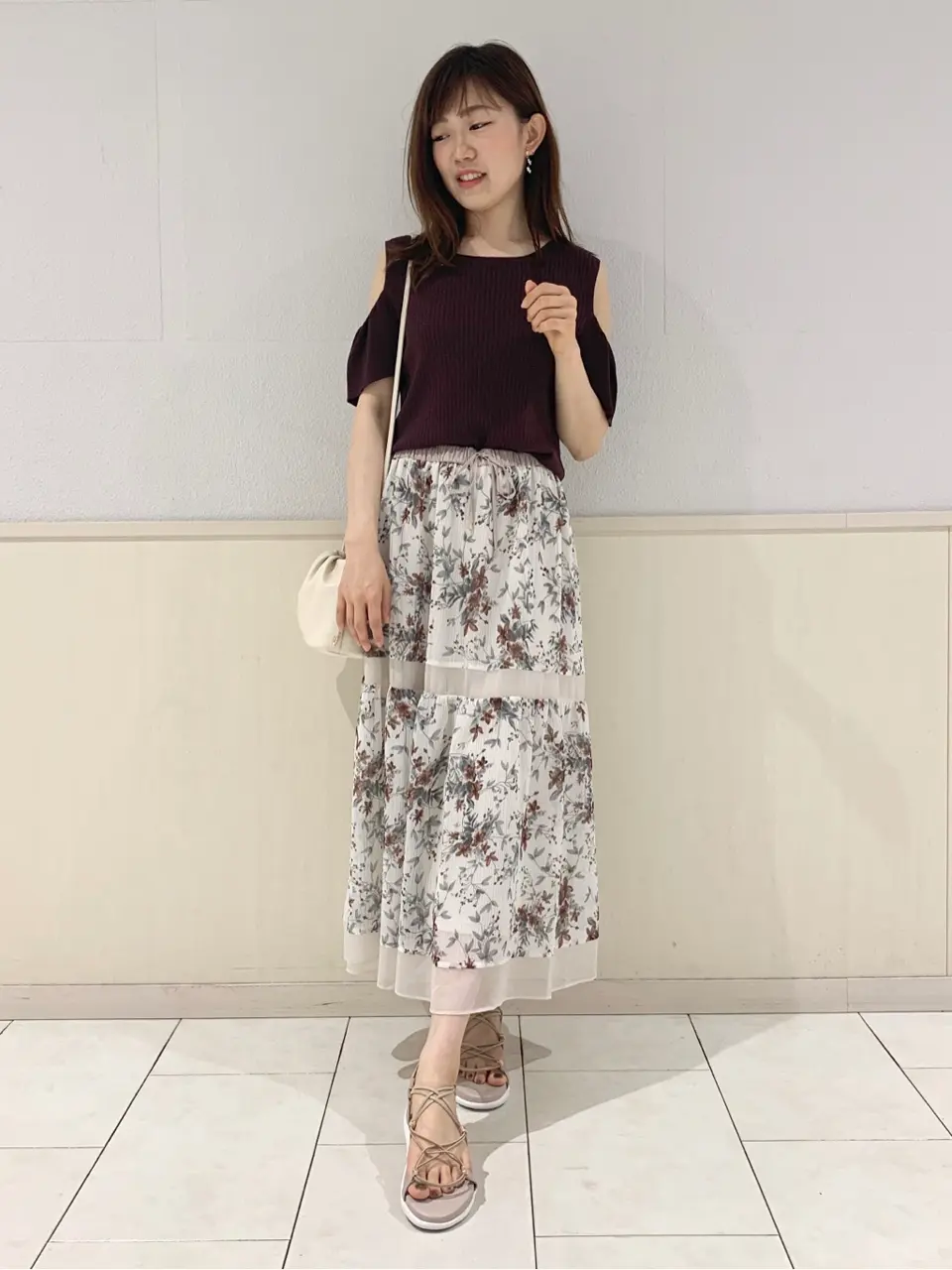  みぃ コーディネート画像