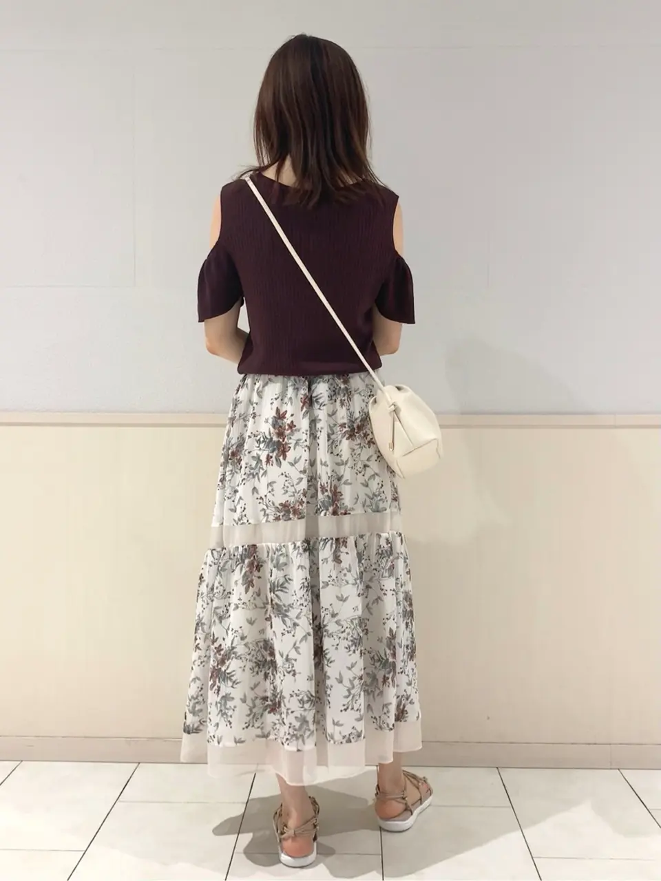 Feroux みぃ コーディネート画像