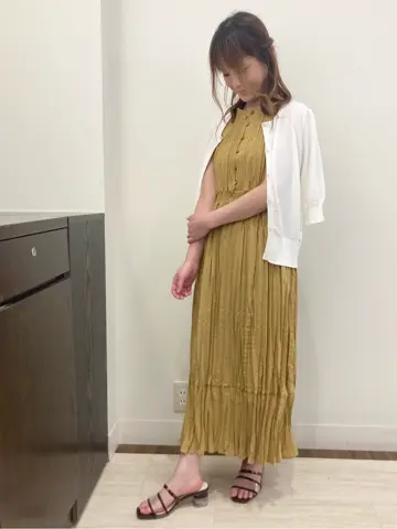 Feroux スタッフ コーディネート画像