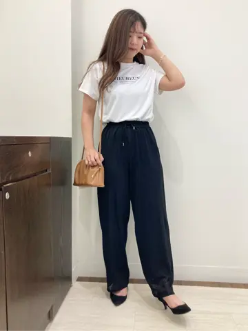 Feroux スタッフ コーディネート画像