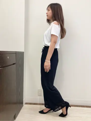 Feroux スタッフ コーディネート画像