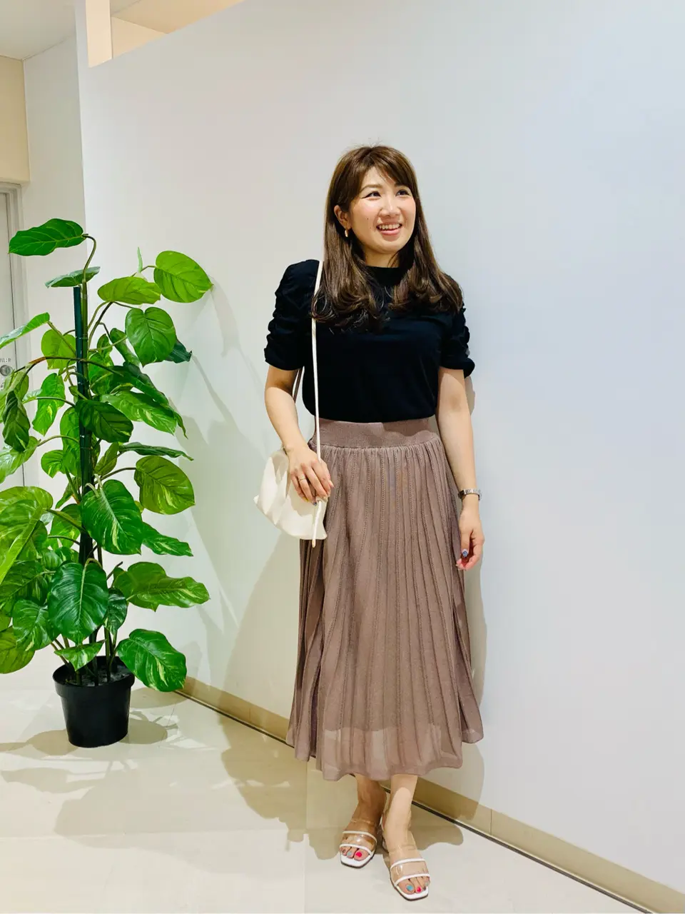 Feroux 石川 コーディネート画像