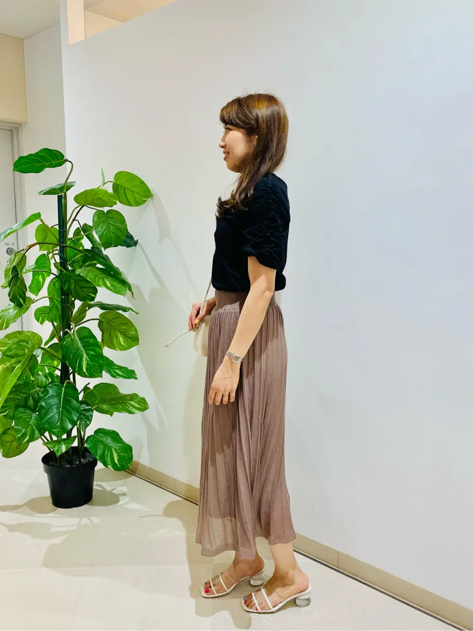 Feroux 石川 コーディネート画像