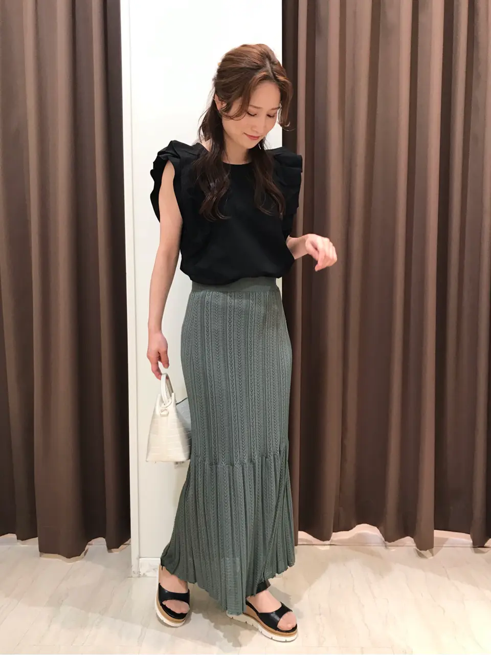 Feroux 木村 コーディネート画像