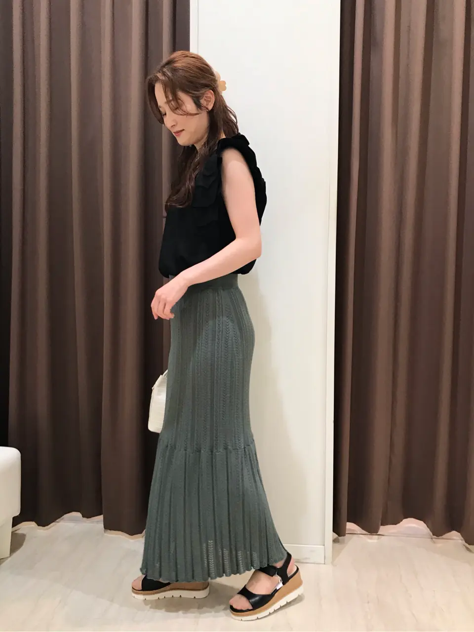 Feroux 木村 コーディネート画像