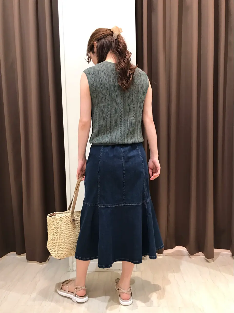 Feroux 木村 コーディネート画像