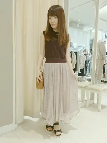 Feroux 内田 コーディネート画像