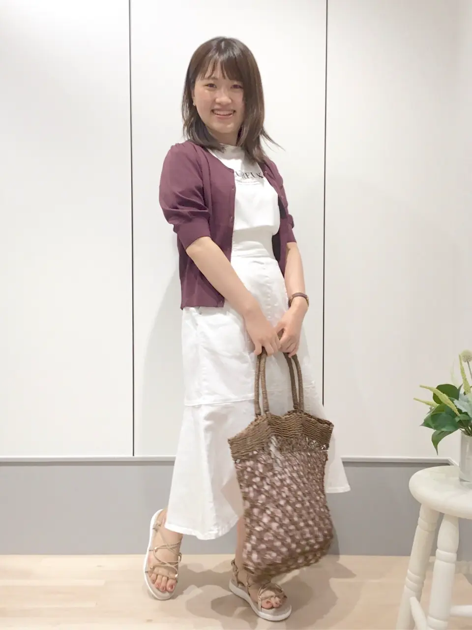 Feroux 今堀 コーディネート画像