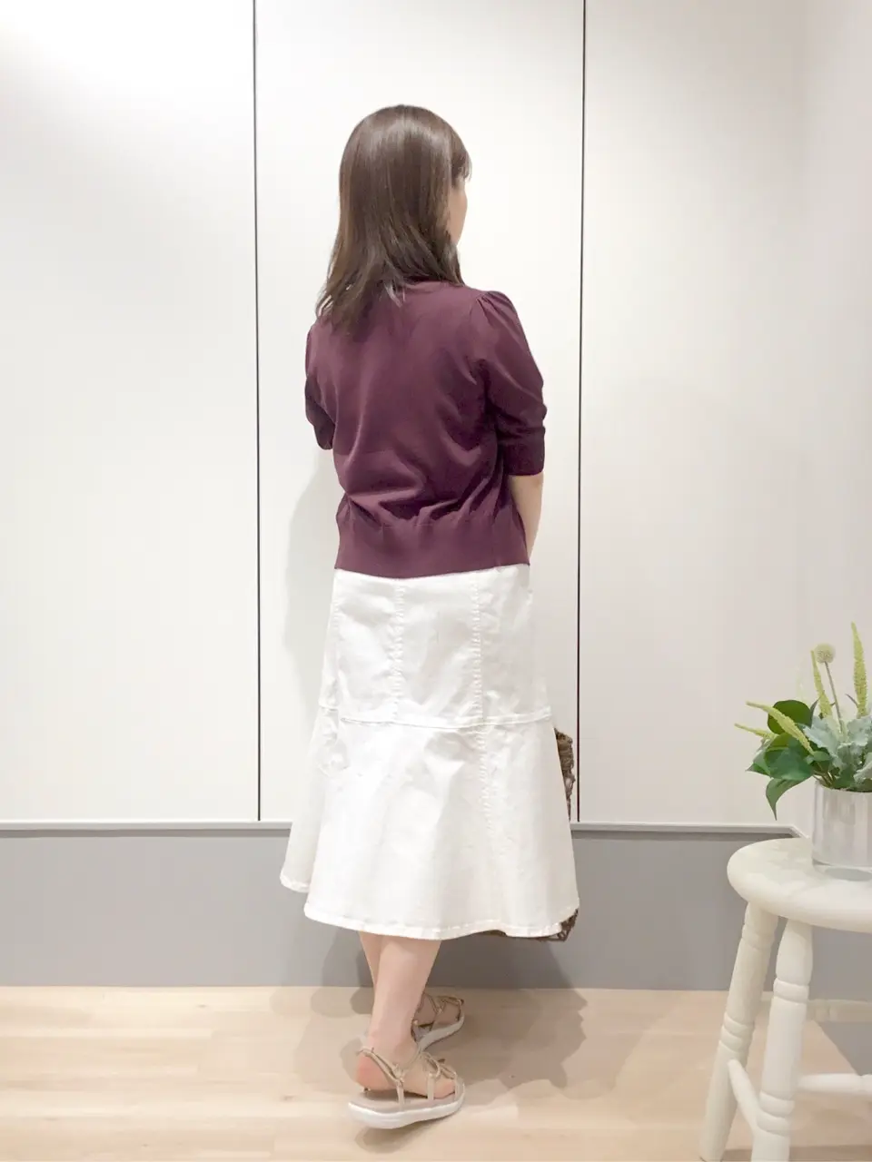 Feroux 今堀 コーディネート画像