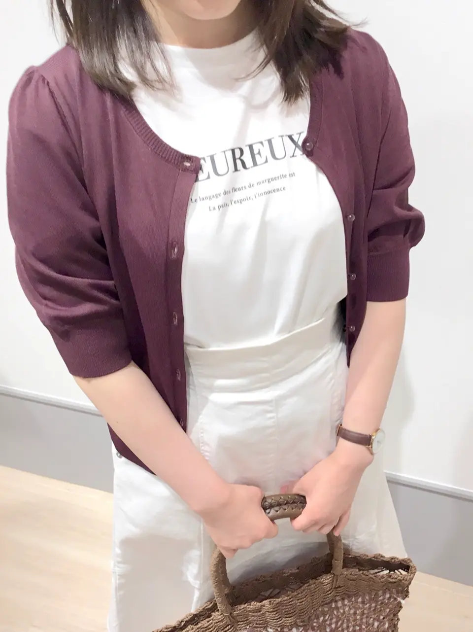 Feroux 今堀 コーディネート画像