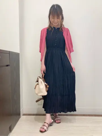 Feroux スタッフ コーディネート画像