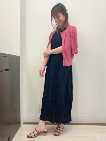 Feroux スタッフ コーディネート画像