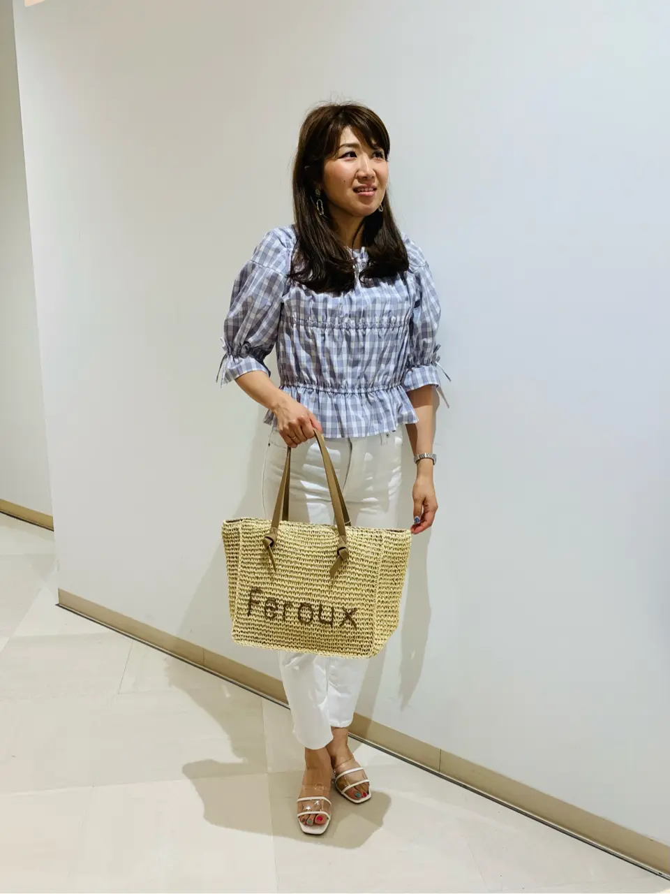 Feroux 石川 コーディネート画像