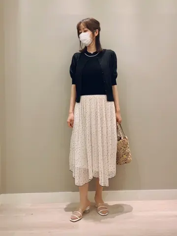 Feroux スタッフ コーディネート画像