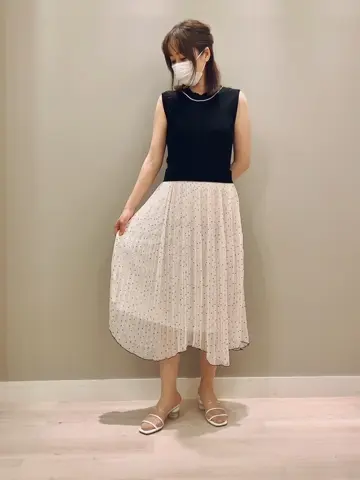 Feroux スタッフ コーディネート画像