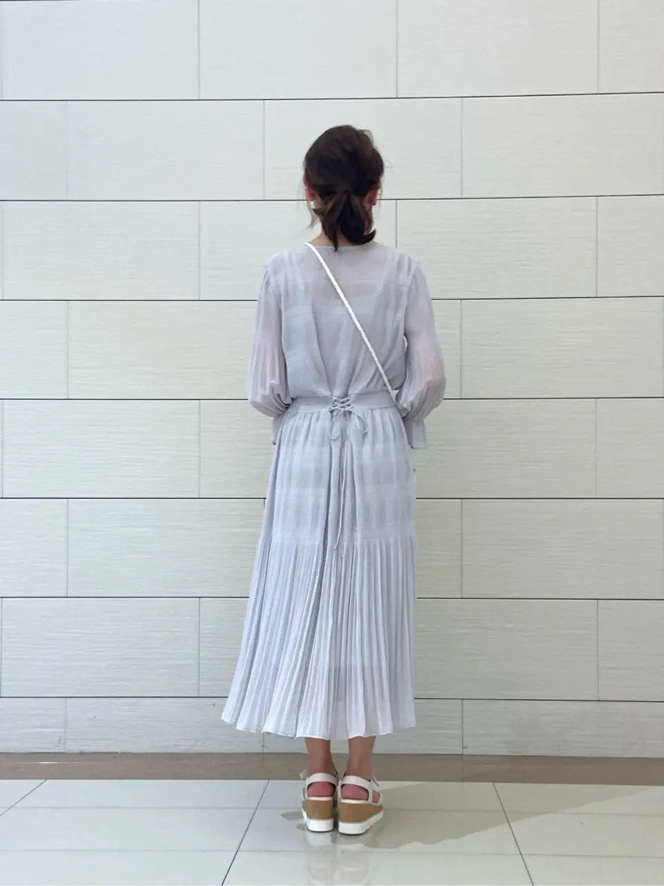 Feroux スタッフ コーディネート画像