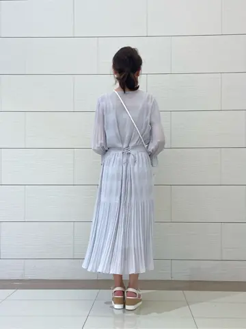 Feroux スタッフ コーディネート画像