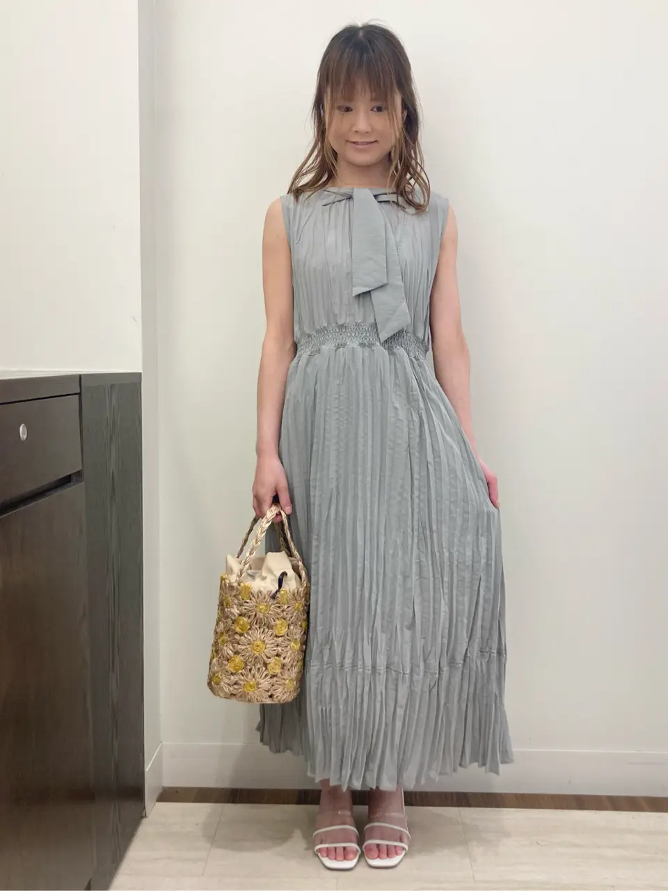 Feroux スタッフ コーディネート画像