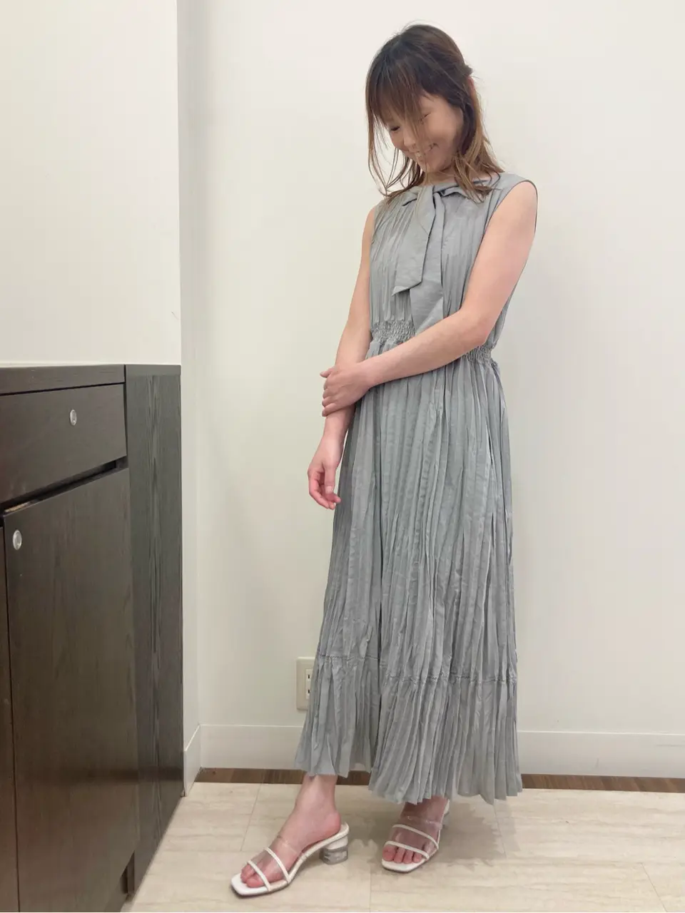 Feroux スタッフ コーディネート画像