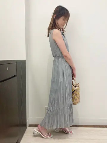 Feroux スタッフ コーディネート画像