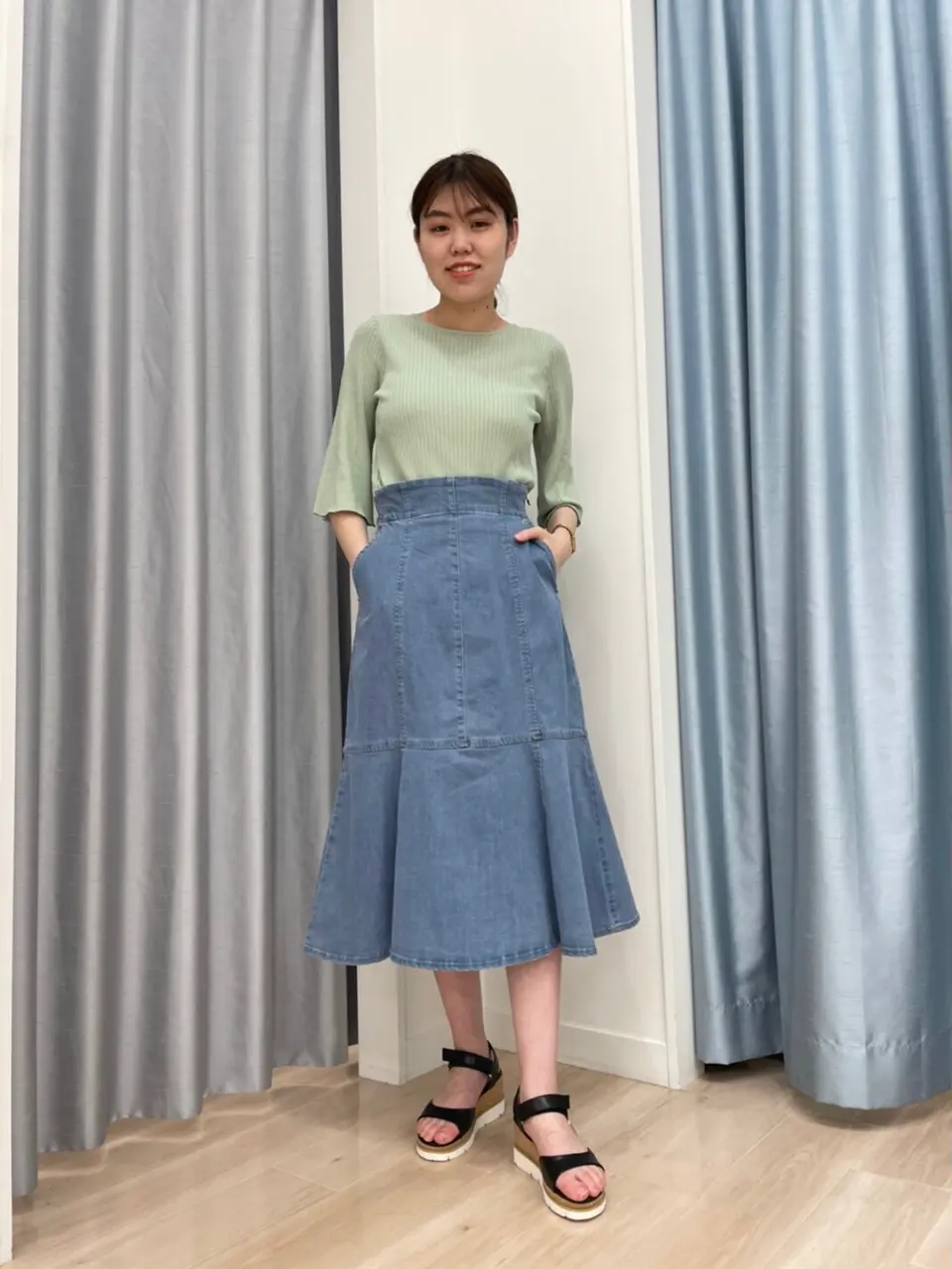 Feroux 古田(足立) コーディネート画像