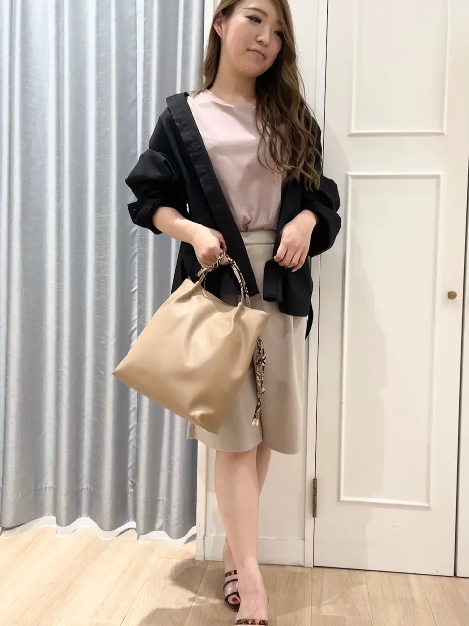 Feroux 土居 コーディネート画像