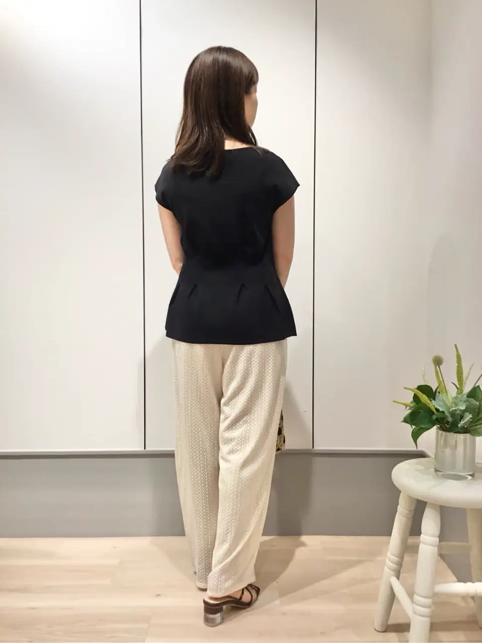 Feroux 今堀 コーディネート画像