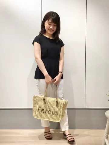 Feroux 今堀 コーディネート画像
