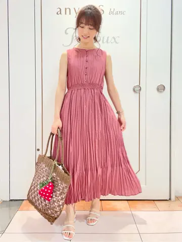 Feroux スタッフ コーディネート画像