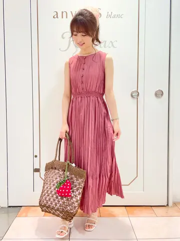 Feroux スタッフ コーディネート画像