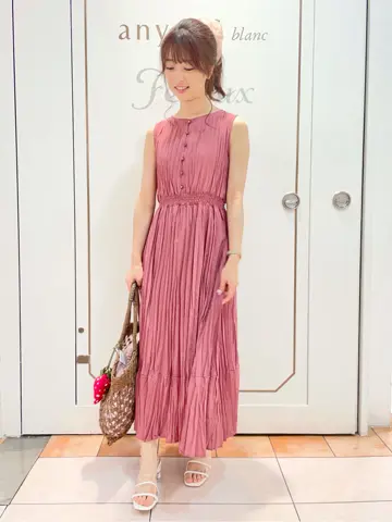 Feroux スタッフ コーディネート画像