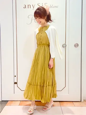 Feroux スタッフ コーディネート画像