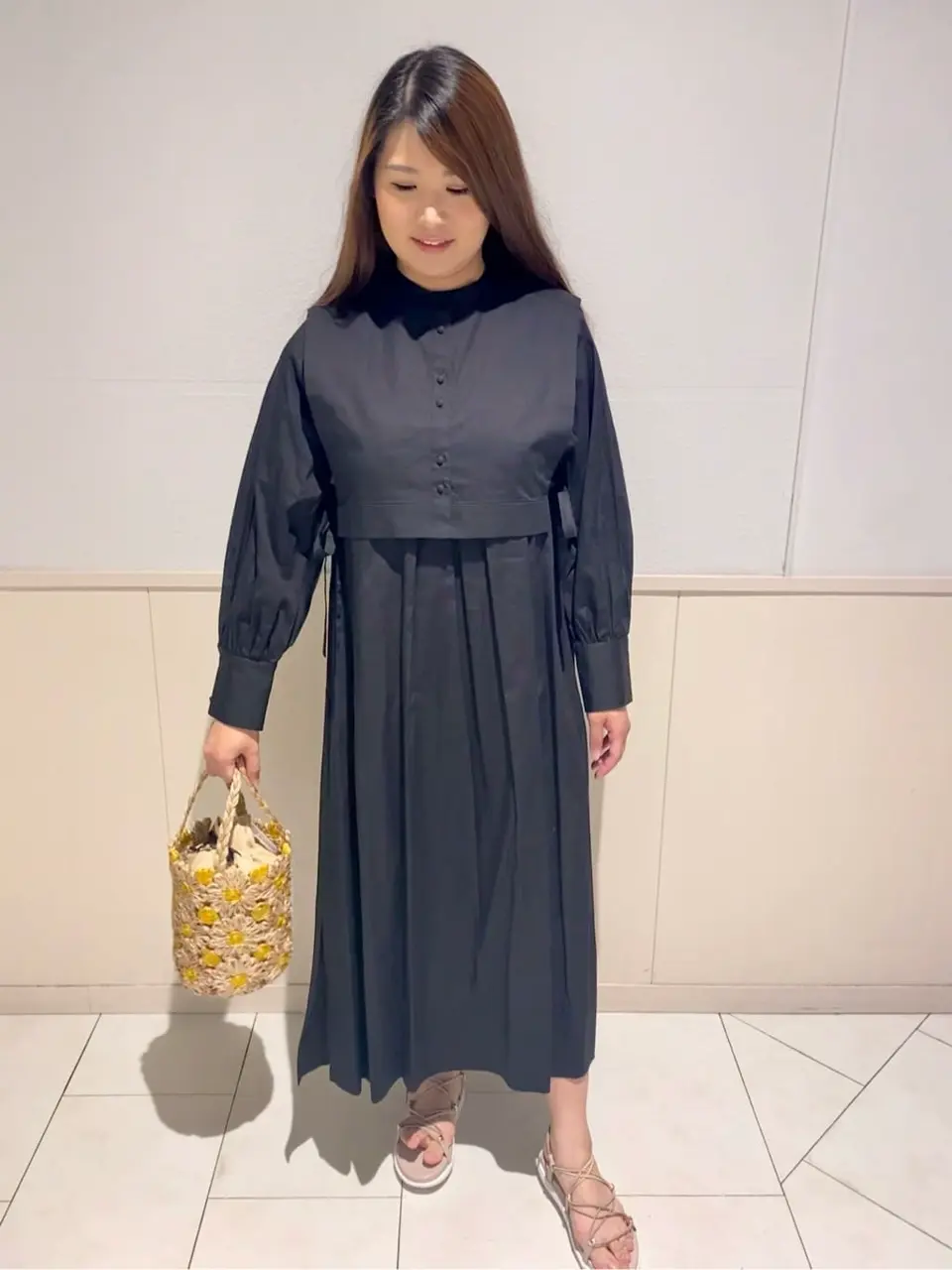  寺嶋 コーディネート画像