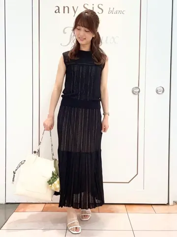 Feroux スタッフ コーディネート画像