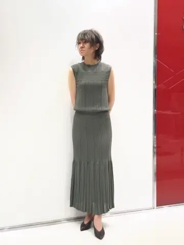 Feroux スタッフ コーディネート画像