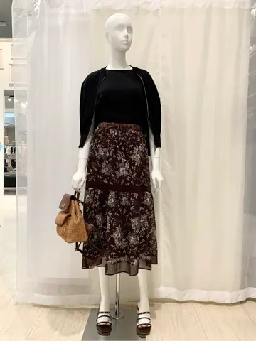 Feroux 石原 コーディネート画像