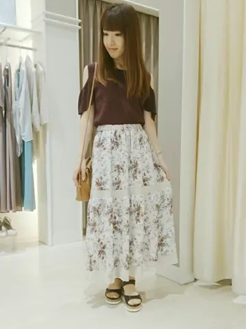 Feroux 内田 コーディネート画像