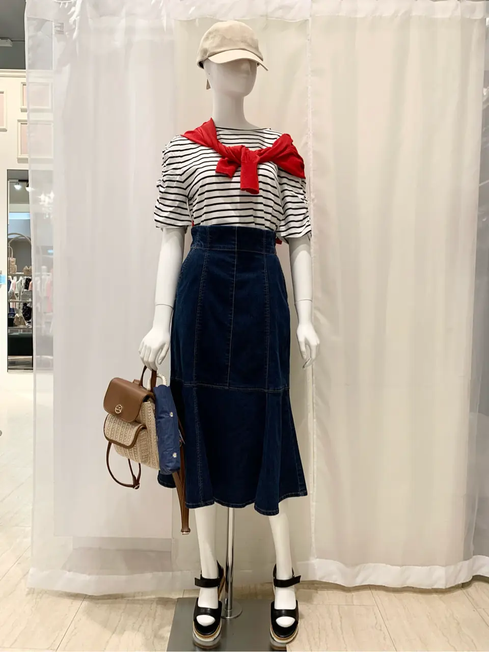  石原 コーディネート画像